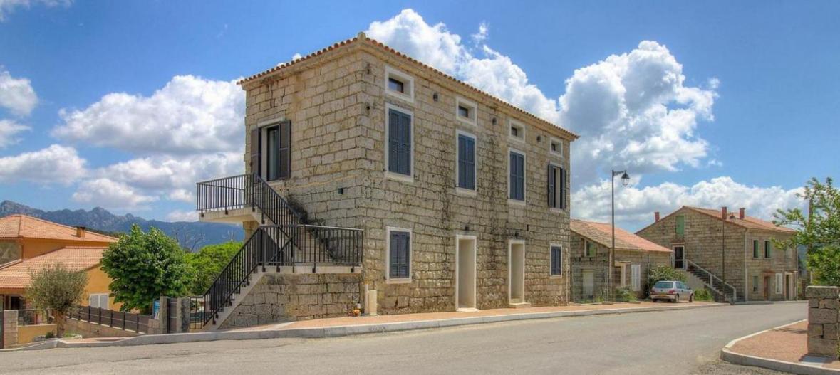 San-Gavino-di-Carbini A Pianarella Bed & Breakfast エクステリア 写真