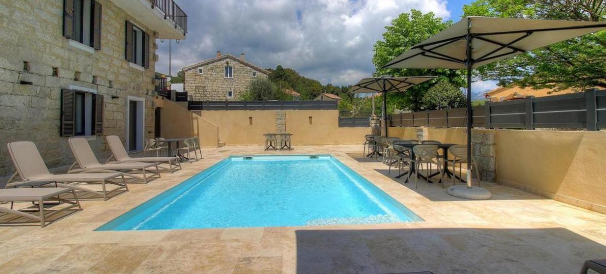 San-Gavino-di-Carbini A Pianarella Bed & Breakfast エクステリア 写真
