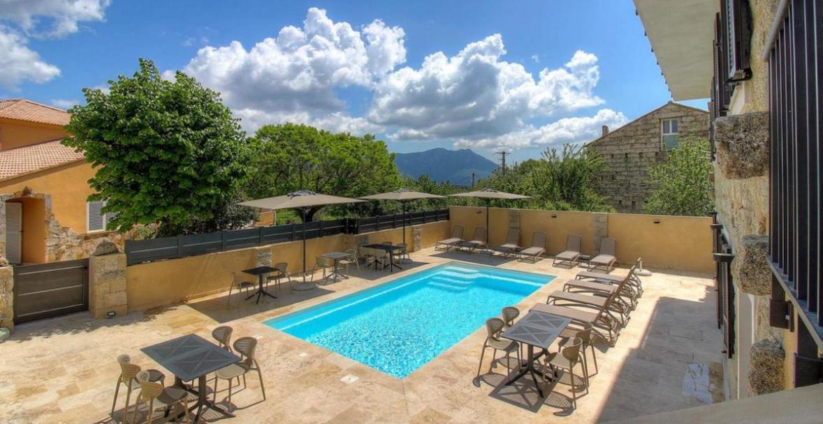 San-Gavino-di-Carbini A Pianarella Bed & Breakfast エクステリア 写真
