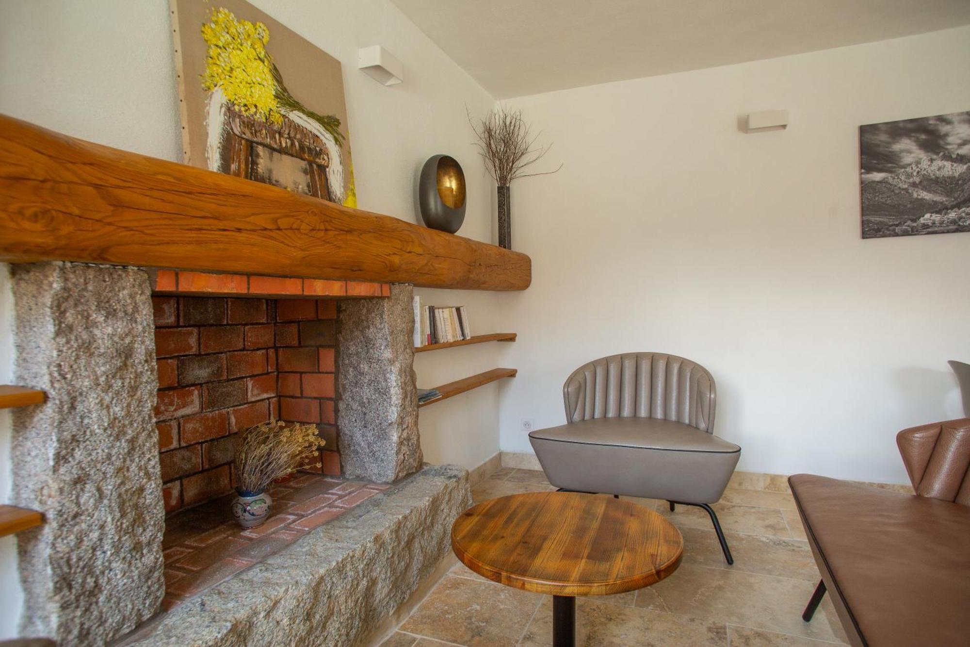 San-Gavino-di-Carbini A Pianarella Bed & Breakfast エクステリア 写真